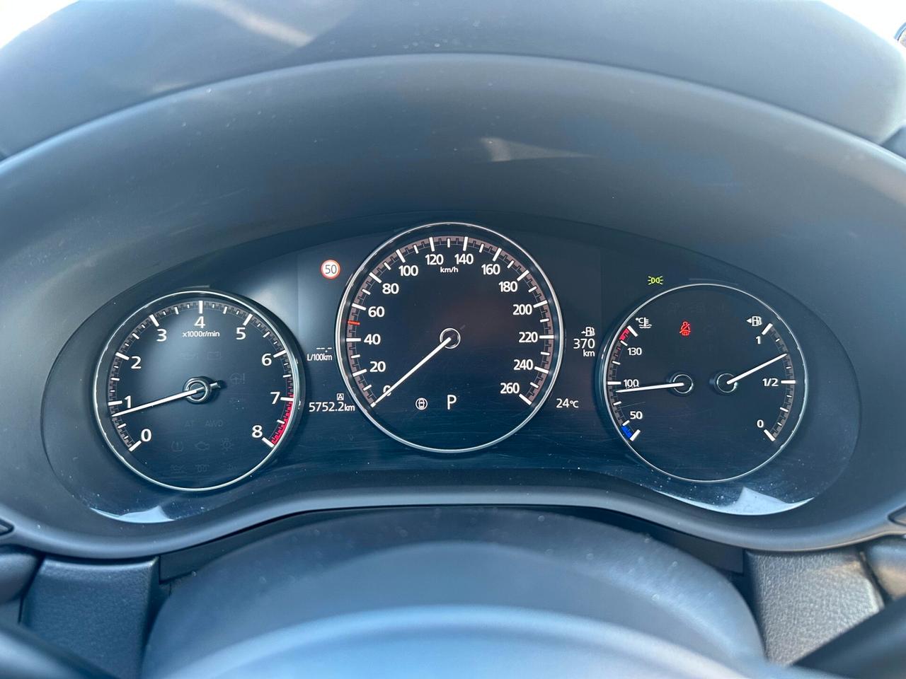 Mazda CX-30 2.0L e-Skyactiv-X M Hybrid 2WD Exclusive