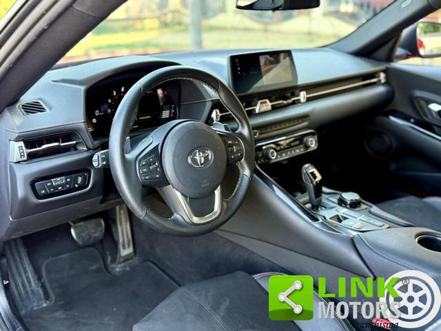 TOYOTA Supra gr 2.0b sport at