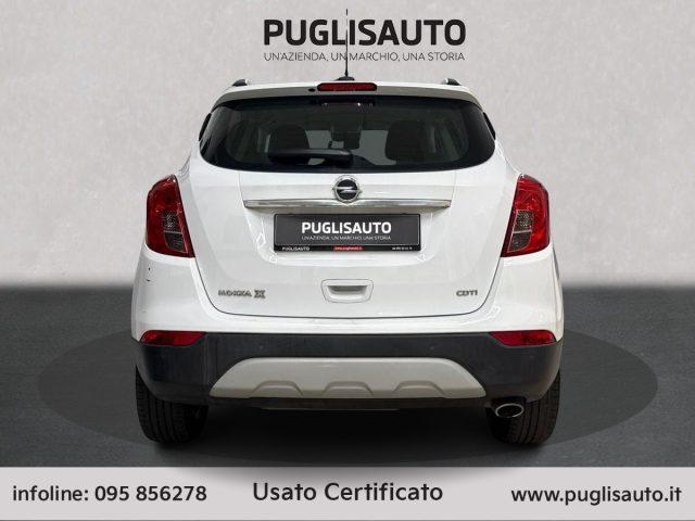 OPEL Mokka X 1.6 CDTI Ecotec 4x2 Start&Stop Advance