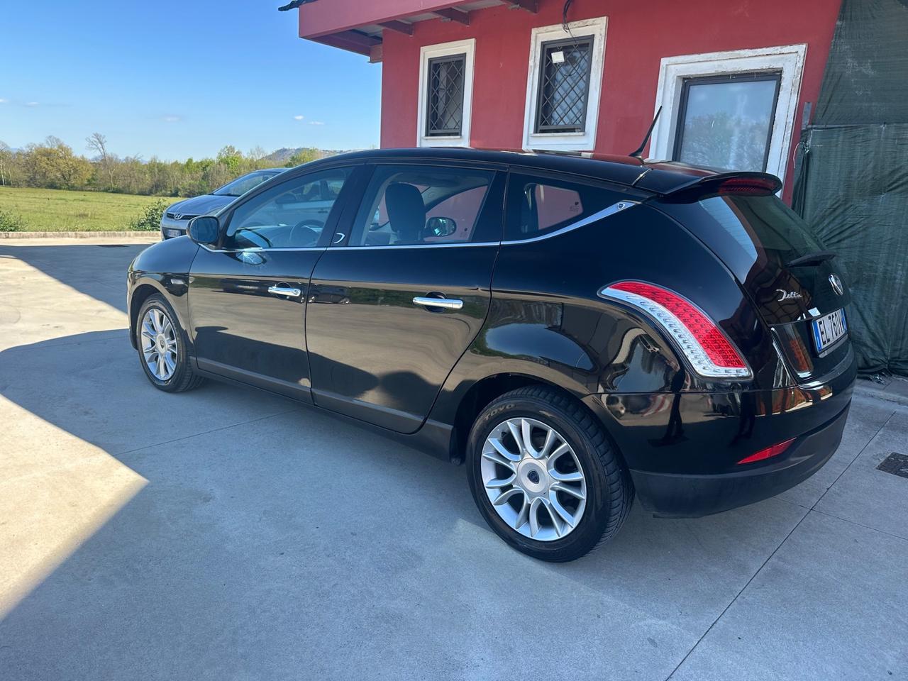 Lancia Delta 1.4 GPL