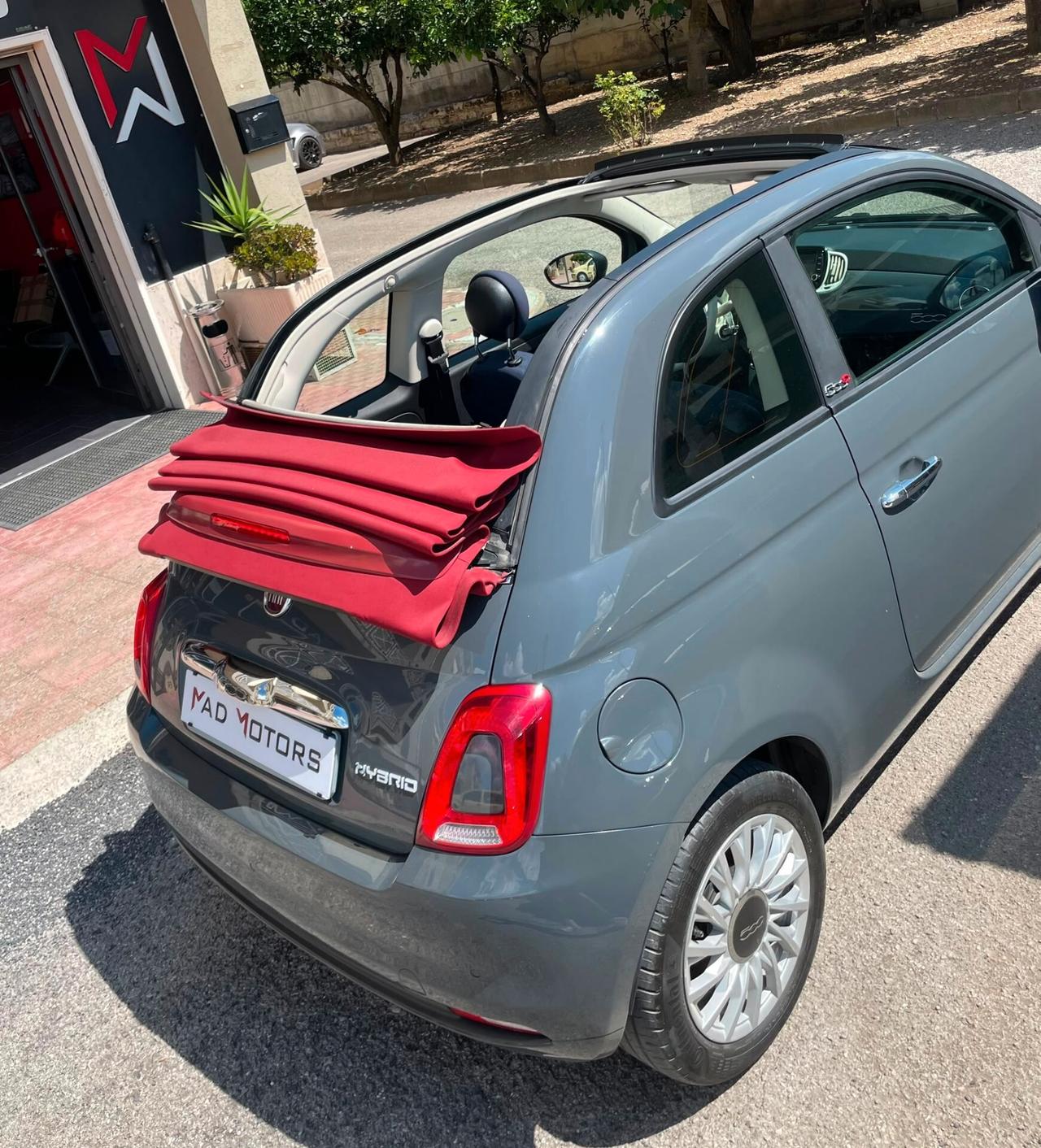 Fiat 500 C 1.0 Hybrid Dolcevita 2022