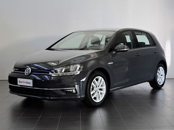 Volkswagen Golf 5p 1.5 tgi business 130cv dsg