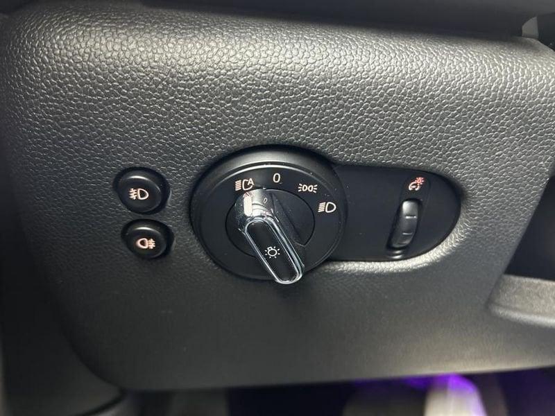 MINI Cooper D 1.5 Hype 5 porte auto SUPER-ACCESSORIATA