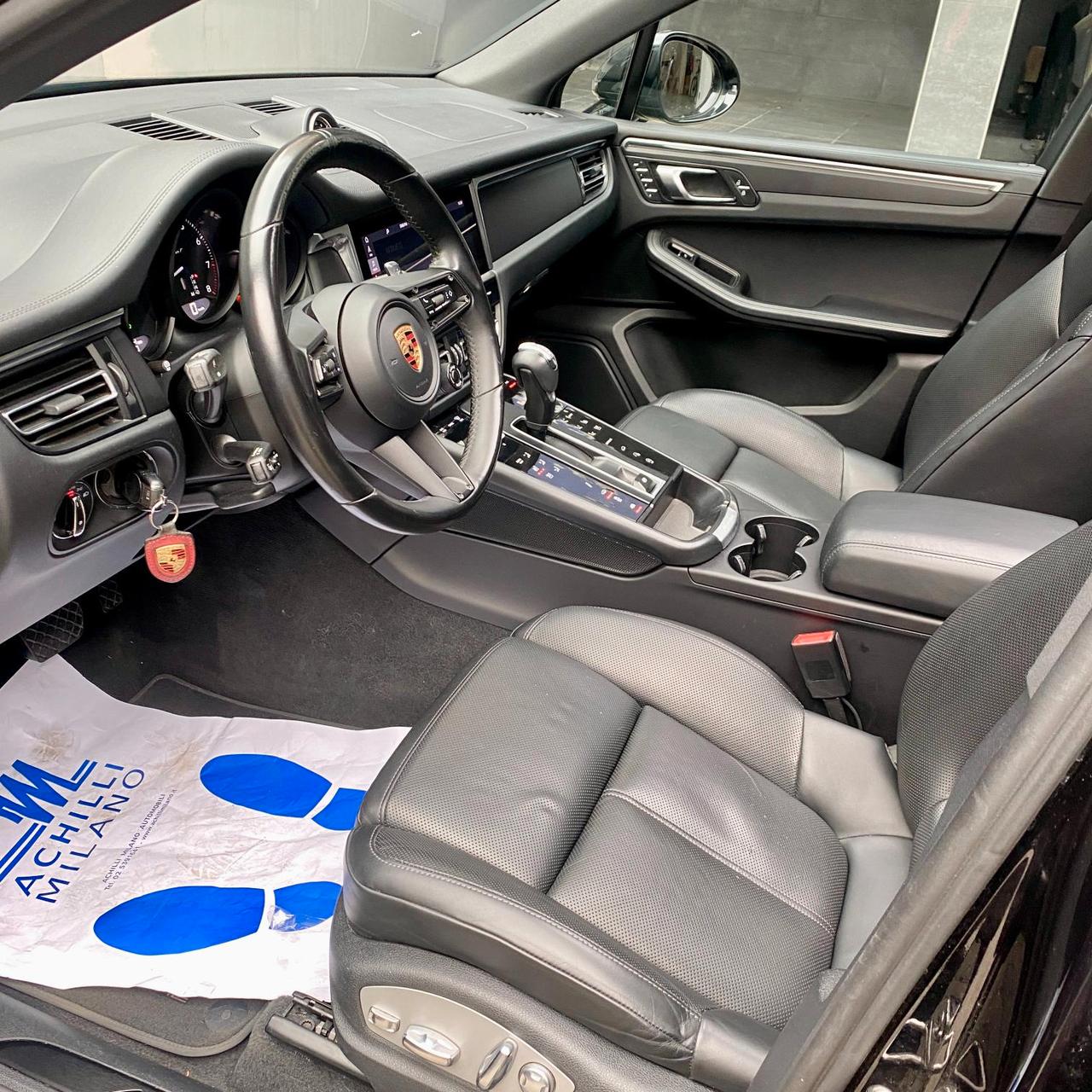 Porsche Macan 2.0 T 265cv pdk