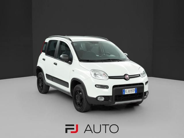 FIAT Panda 0.9 TwinAir Turbo S&S 4x4