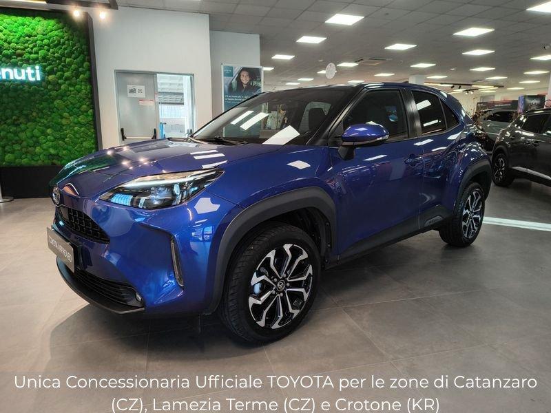 Toyota Yaris Cross Yaris Cross 1.5 Hybrid 5p. E-CVT Trend