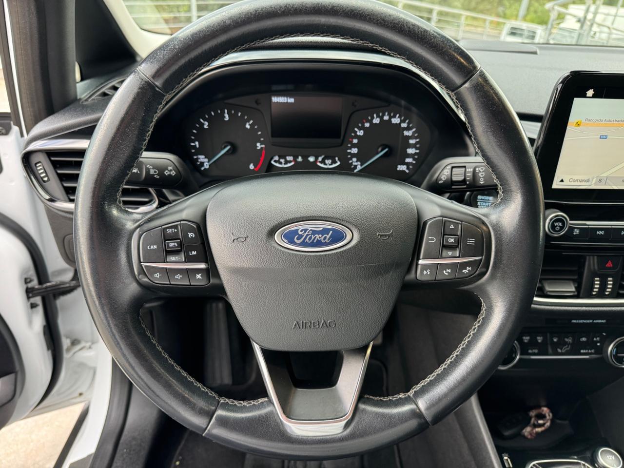 Ford Fiesta 1.5 EcoBlue 86cv 5 porte Active