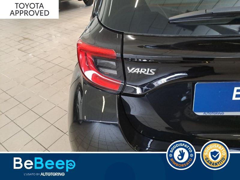 Toyota Yaris 1.0 TREND