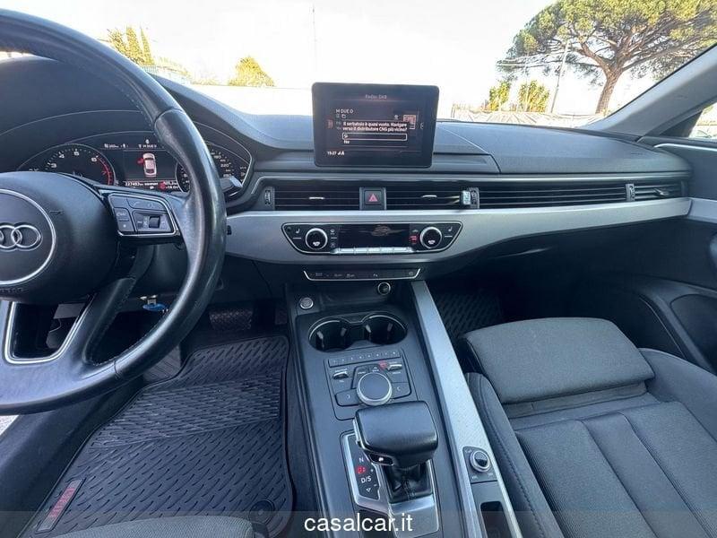 Audi A5 SPB 2.0 TFSI S tronic g-tron Sport 24 MESI DI GARANZIA