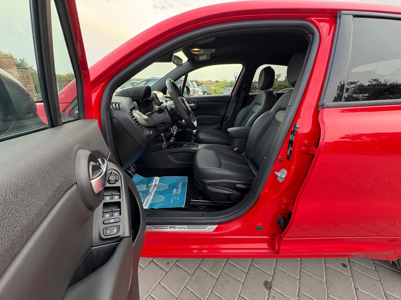 Fiat 500X 1.6 MultiJet 130 CV Sport
