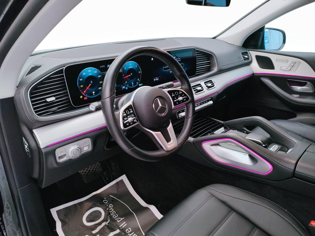 Mercedes-Benz GLE Coupe - C167 2020 - GLE Coupe 350 d Premium 4matic auto