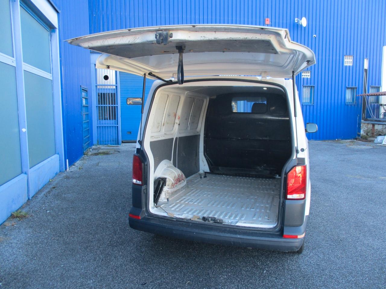 Volkswagen TRANSPORTER 4 MOTION 150 CV TDI