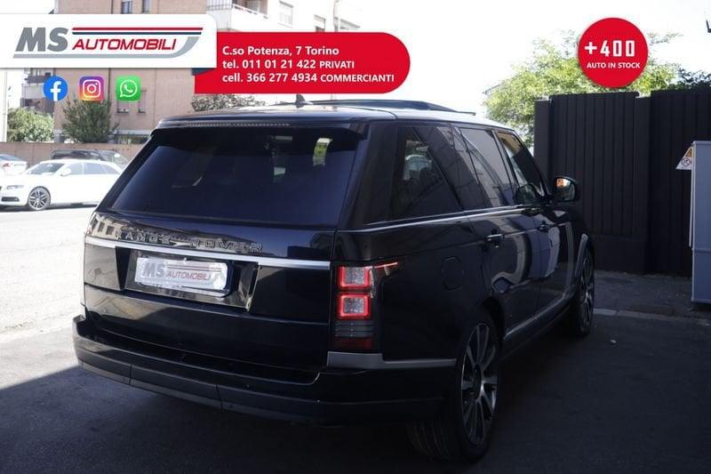 Land Rover Range Rover Land Rover Range Rover 3.0 TDV6 SVAutobiography Tetto Panoramico Unicoproprietario