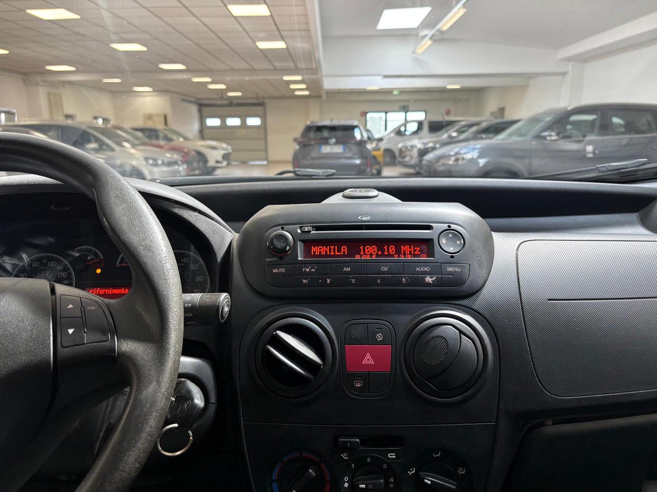 Fiat Qubo 1.3 mjt 16v Dynamic E5+