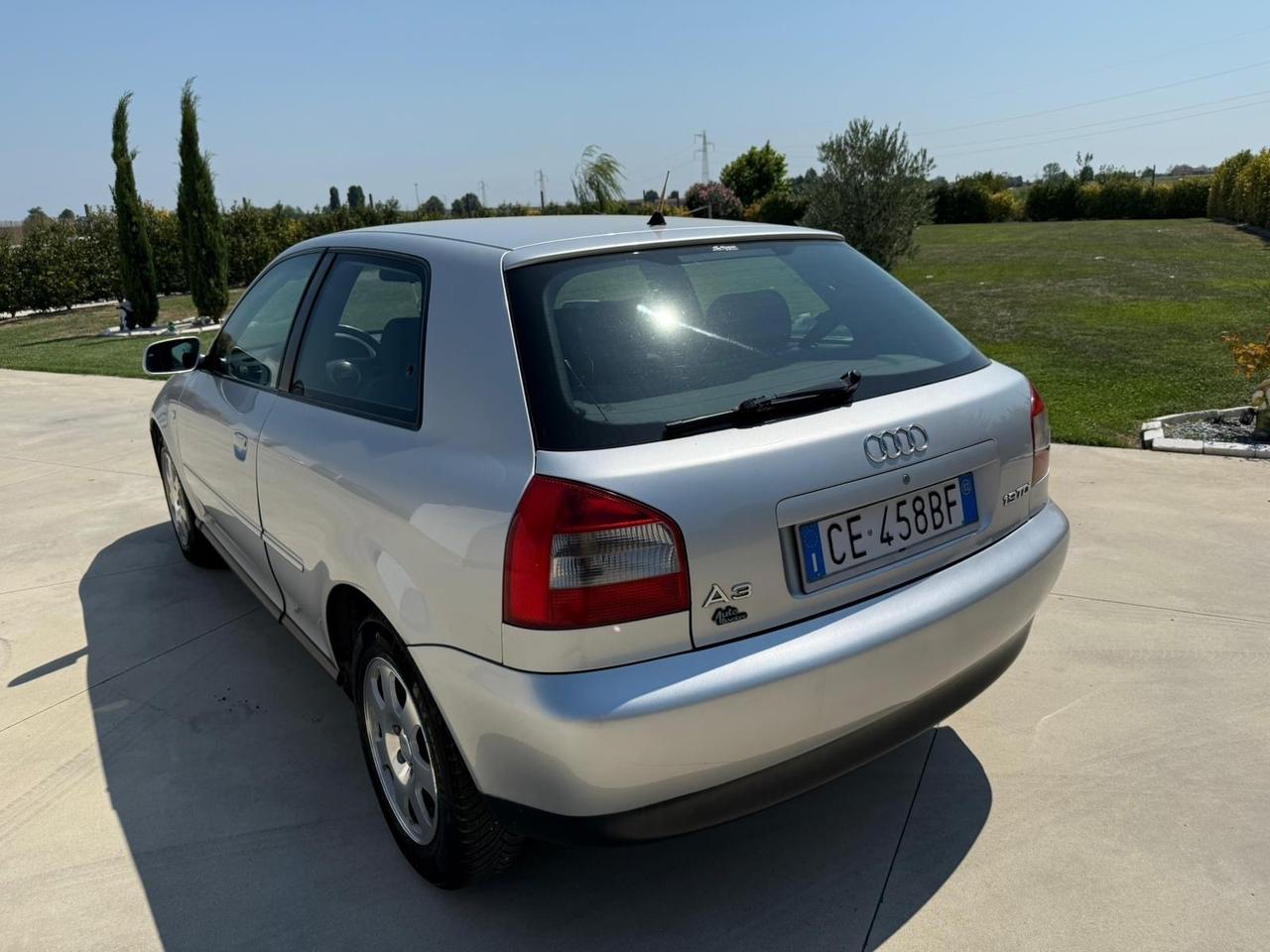 Audi A3 1.9 TDI/101 CV cat 3p. Ambition