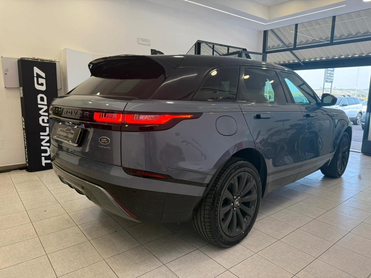 Land Rover Velar 2.0D I4 180CV R-Dynamic HSE 2020