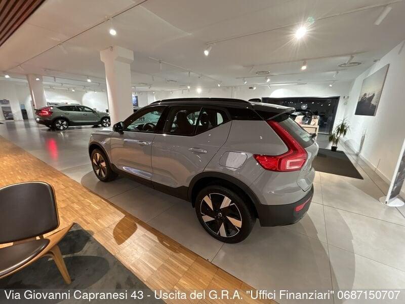 Volvo XC40 Recharge Pure Electric Single Motor RWD Core