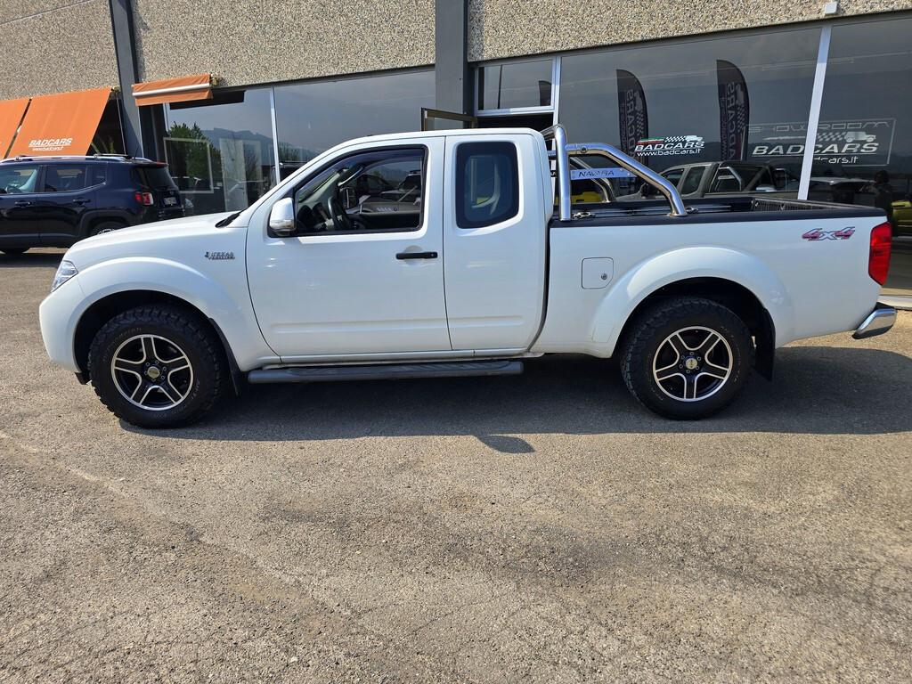 Nissan Navara KING CAB 2.5 DCI 190CV TEXAS LIMITED EDITION