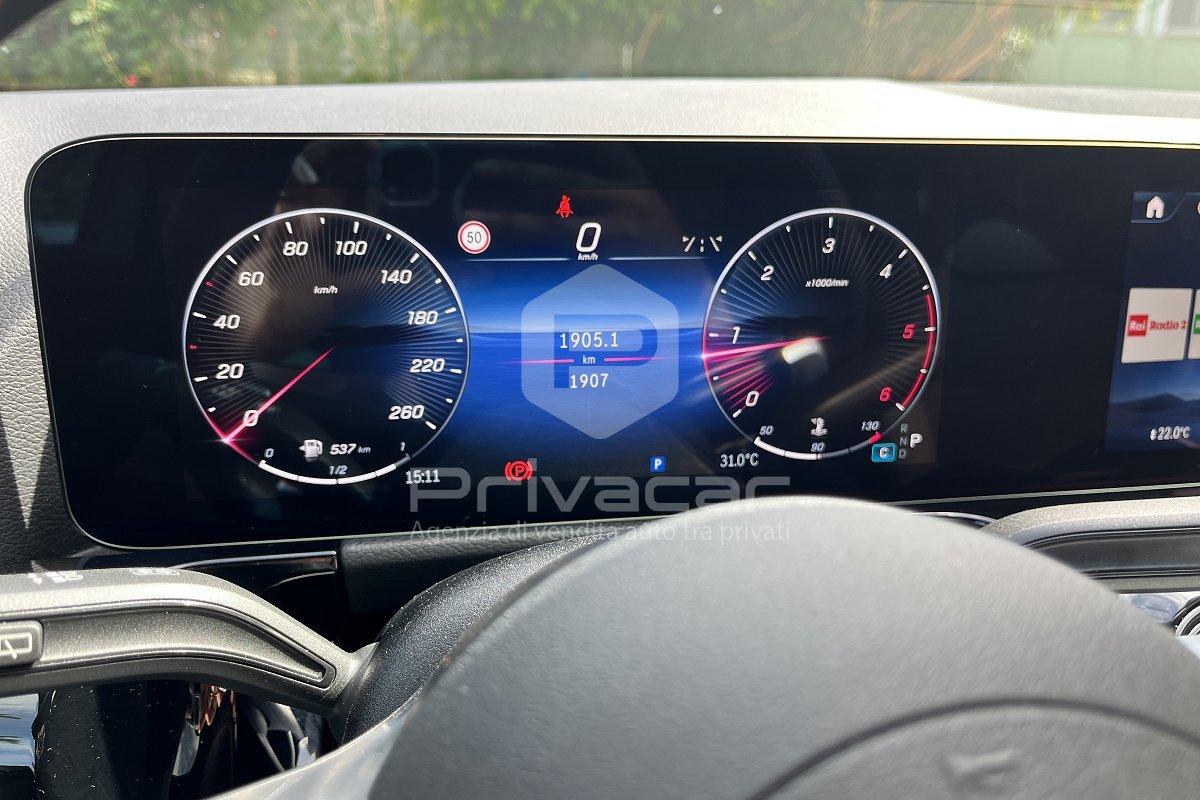 MERCEDES GLA 180 d Automatic AMG Line Premium