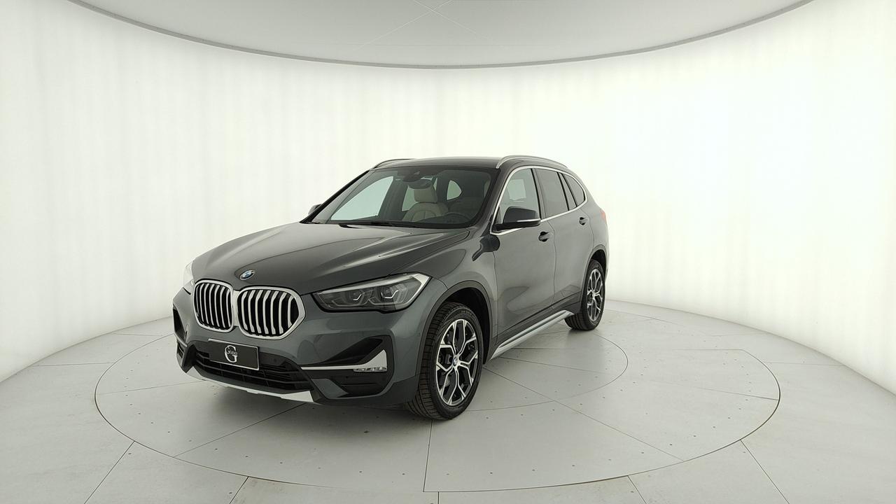 BMW X1 F48 2019 - X1 sdrive18d xLine Plus auto