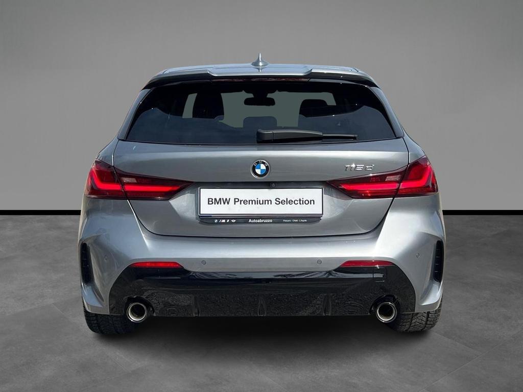 BMW Serie 1 5 Porte 118 d SCR Msport Steptronic