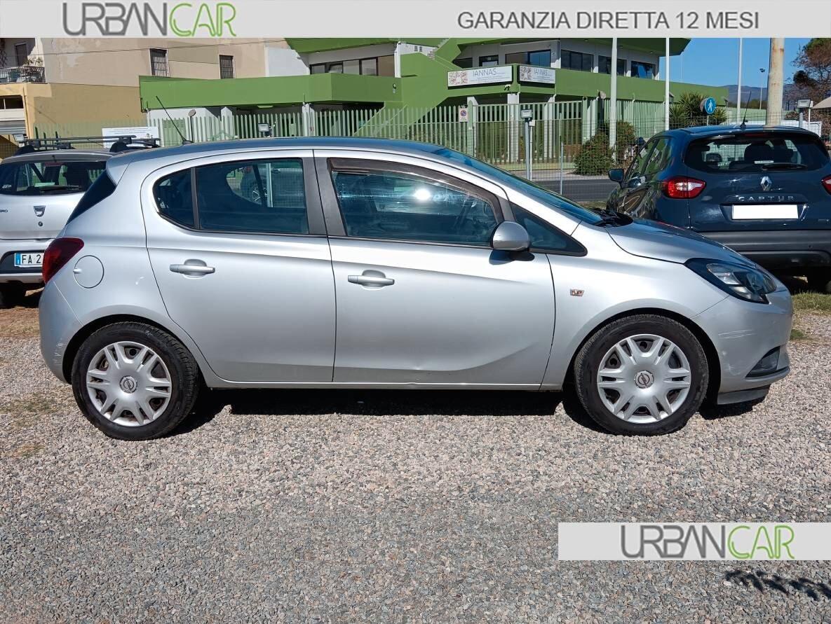 OPEL Corsa 1.3 Cdti 95 Cv 5p - GARANZIA