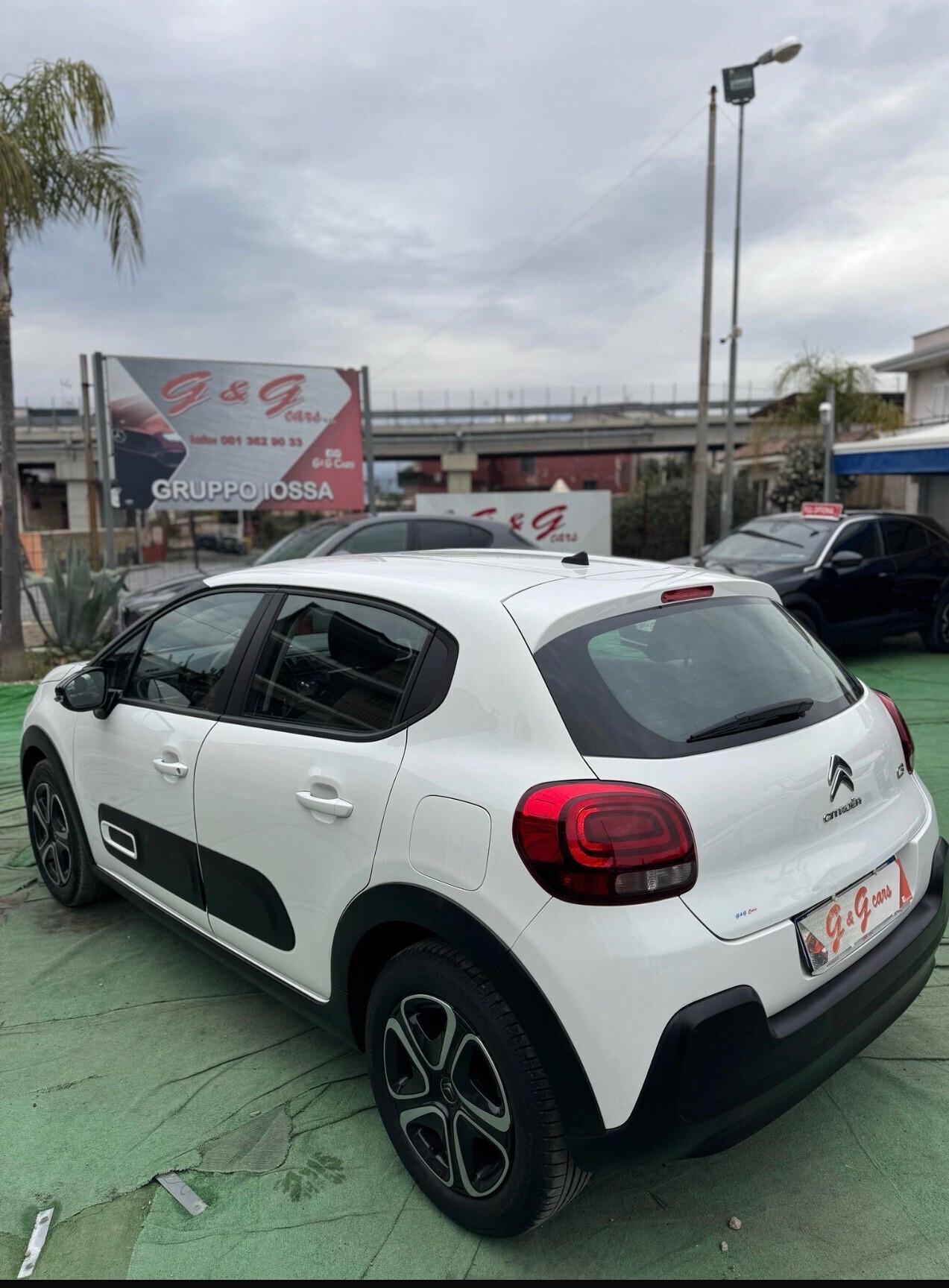 Citroen C3 BlueHDi 100 S&S Shine