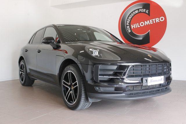 PORSCHE Macan 2.0 Telecamera - Tagliandi ufficiali Porsche