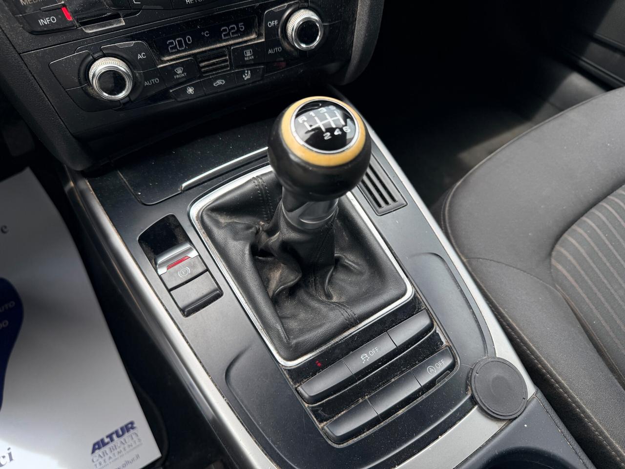 Audi A4 Avant 2.0 TDI 143CV F.AP. Business Plus