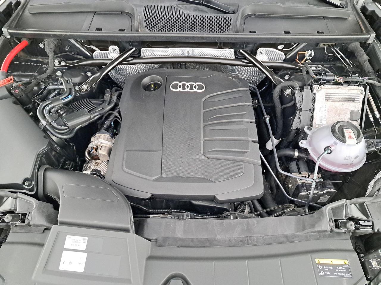 Audi Q5 40 2.0 tdi mhev 12v s line quattro s-tronic