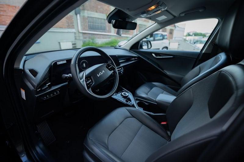 KIA Niro gdi hev Evolution dct6