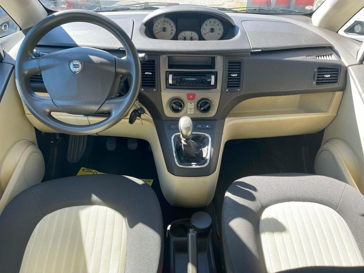 Lancia MUSA 1.4 16V Platino
