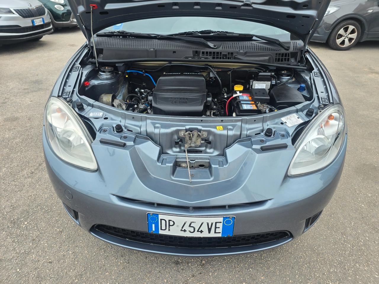 Lancia Ypsilon 1.2 Oro Gpl