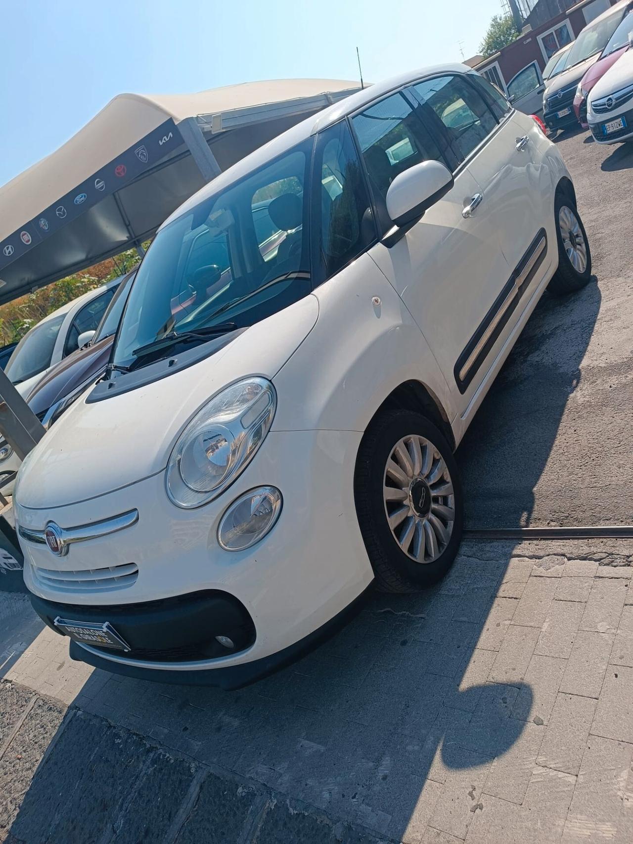 Fiat 500L 1.3 Multijet 85 CV Lounge