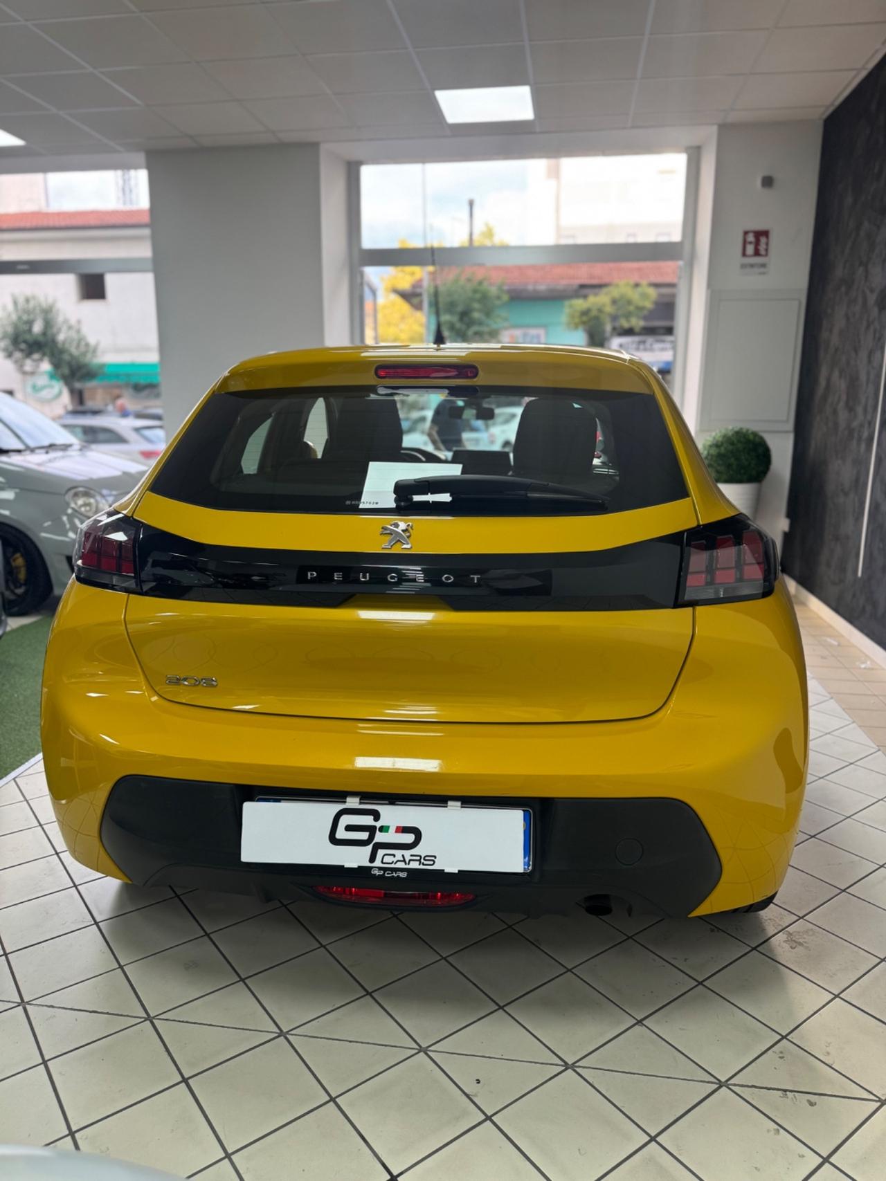 Peugeot 208 PureTech 100 Stop&Start 5 porte Allure