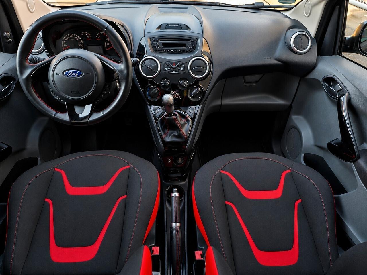 Ford Ka 2015 Allestimento S UNICA NEL SUO GENERE!