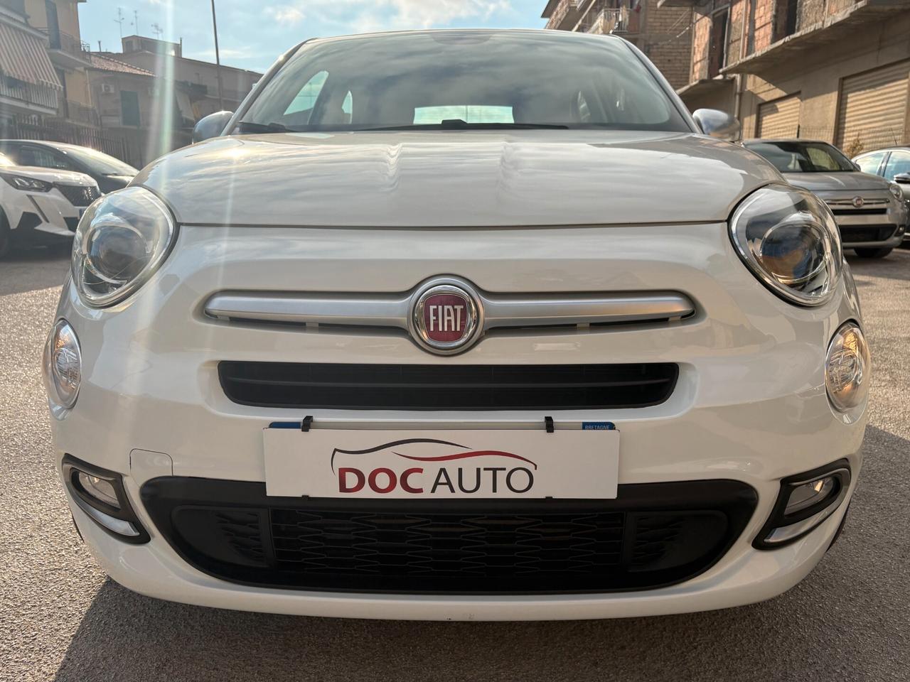 Fiat 500X 1.6 MultiJet 120 CV Mirror