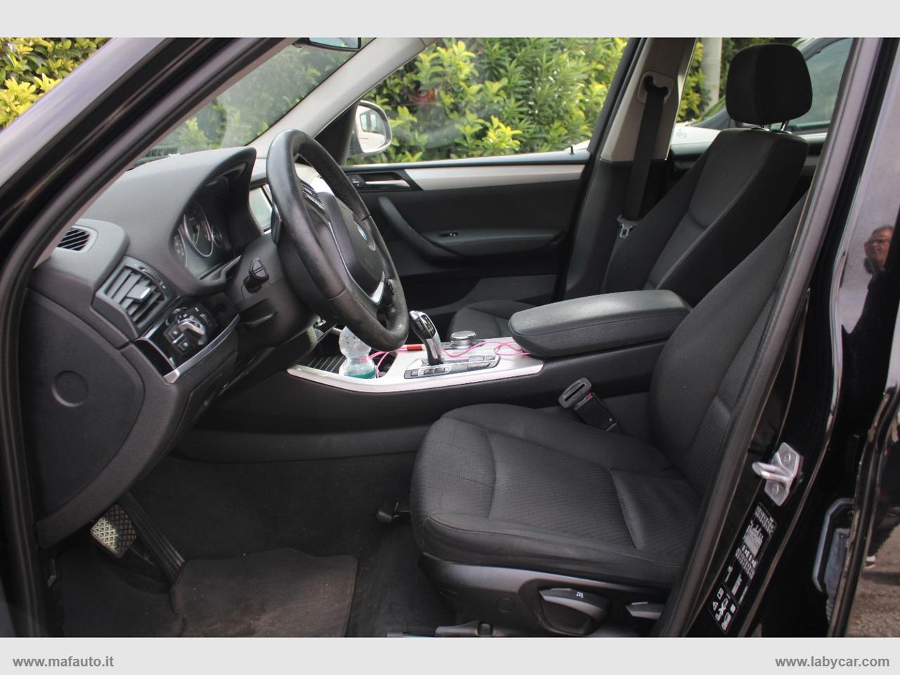 BMW X3 xDrive20d Msport