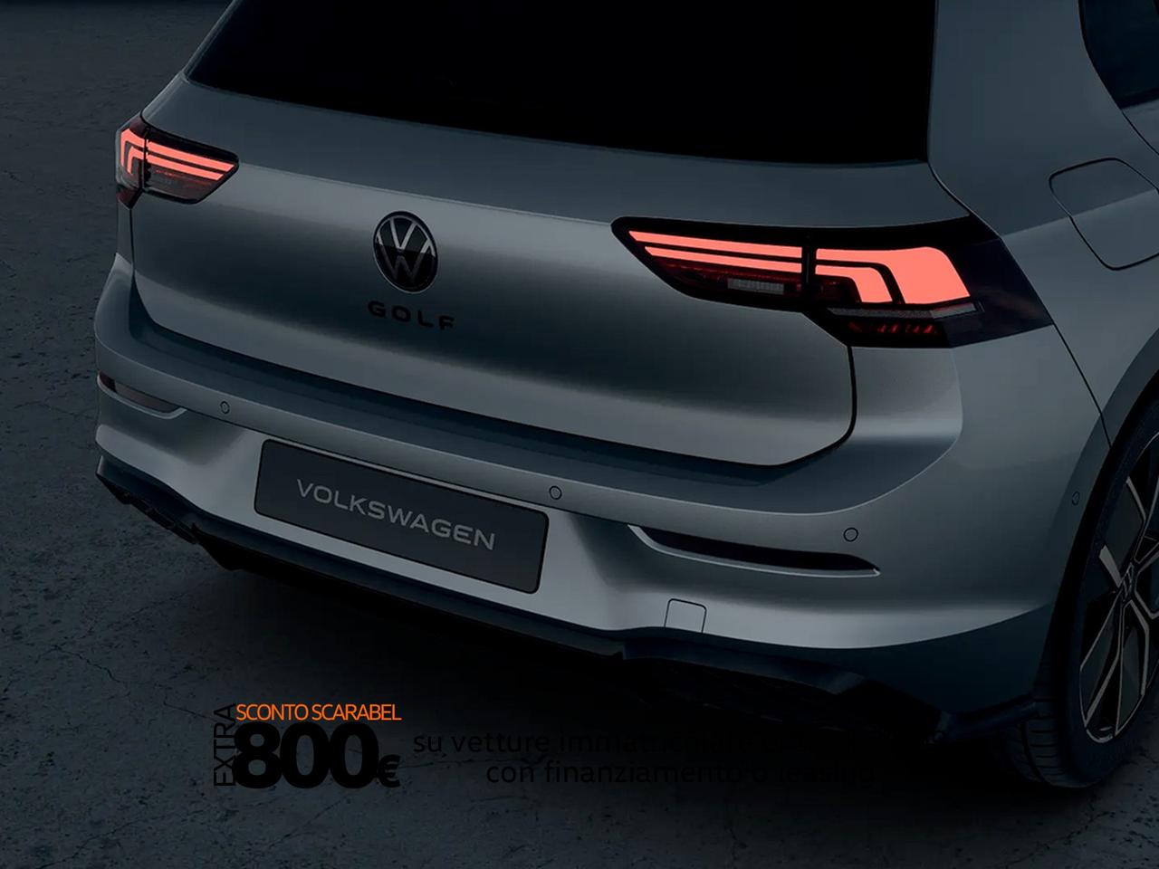 Volkswagen Golf 2.0 tdi r-line plus 150cv dsg