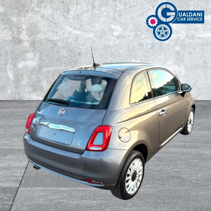 FIAT 500 (2015-2024) 500 1.2 Lounge
