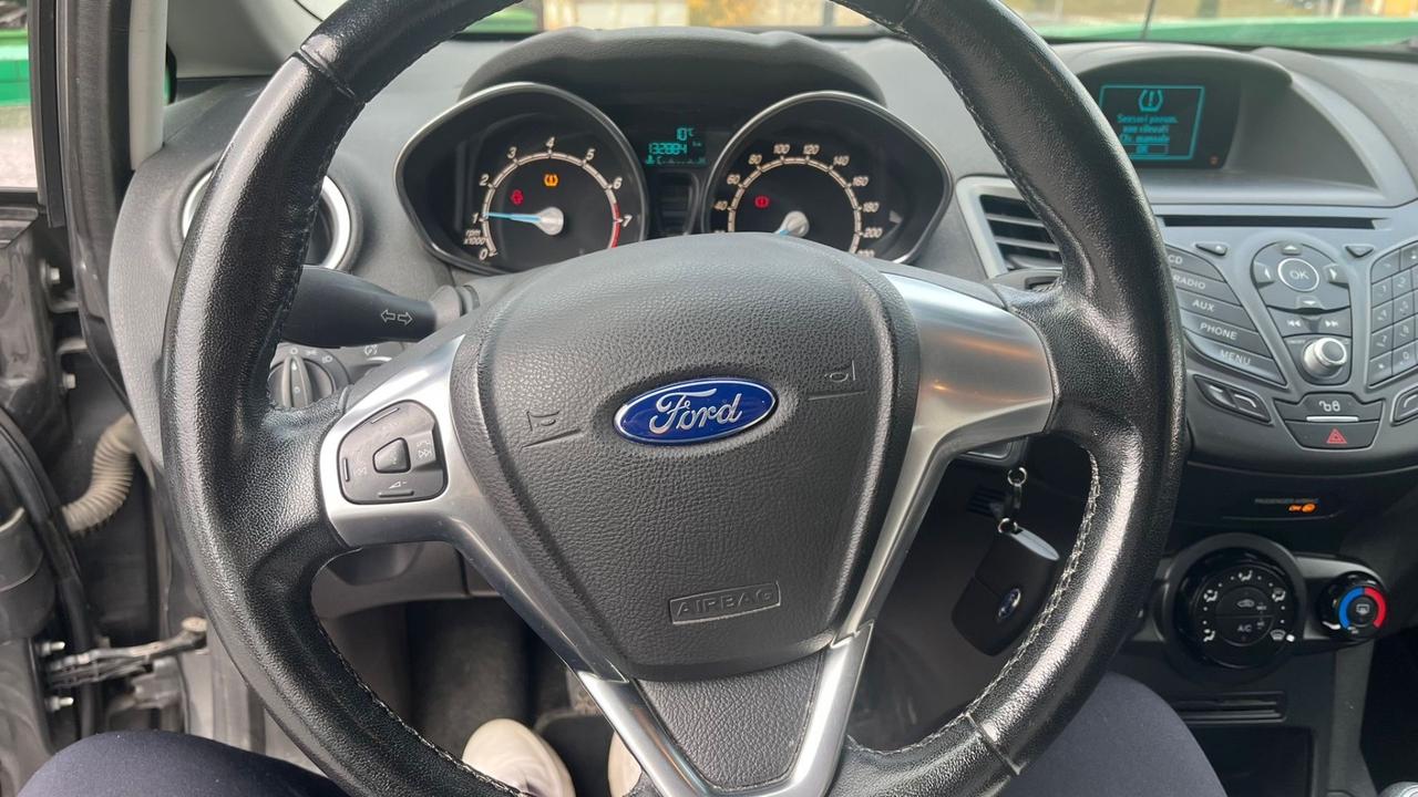 Ford Fiesta 1.0 80CV 5 porte Titanium SI NEOPATENTATI