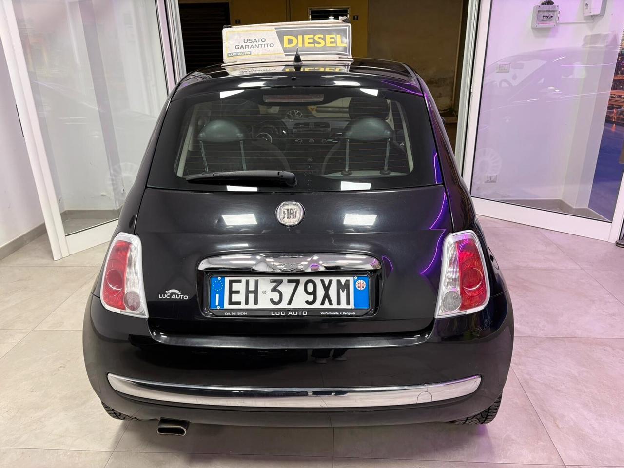 Fiat 500 1.3 Multijet 16V 95 CV Lounge