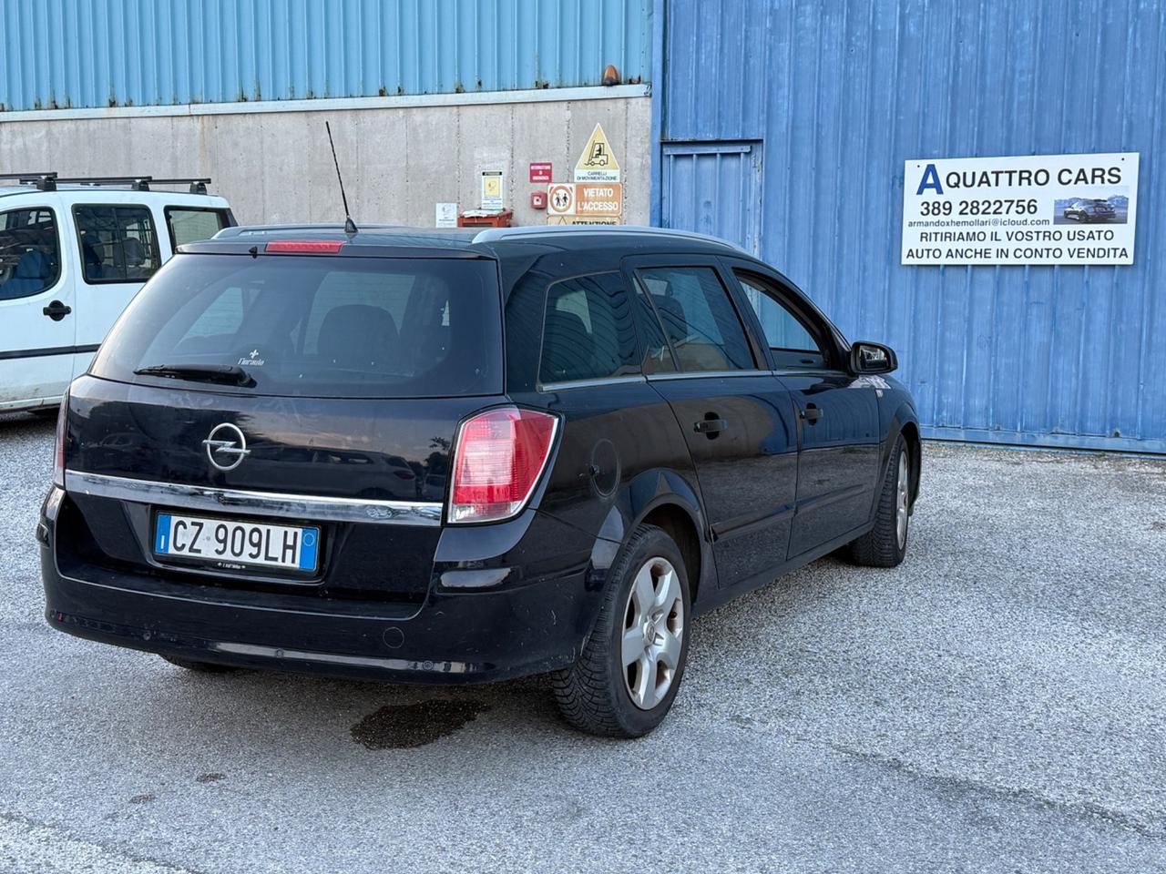 Opel Astra 1.7 CDTI 101CV Station Wagon Cosmo