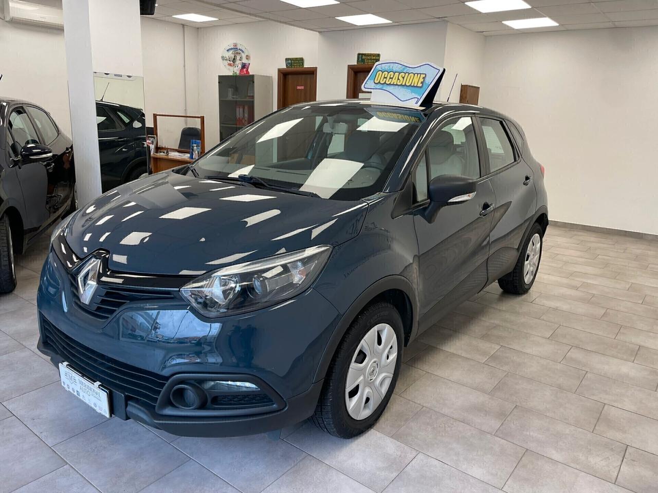 Renault Captur 0.9 TCe 12V 90 CV Start&Stop Live