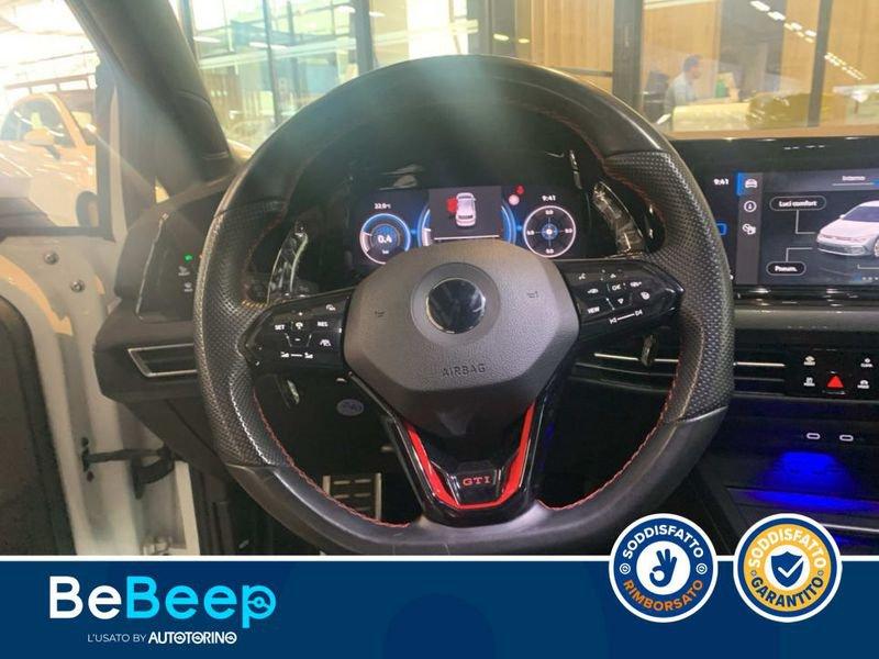 Volkswagen Golf 2.0 TSI GTI CLUBSPORT 45 300CV DSG