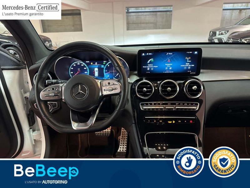 Mercedes-Benz GLC 400 D PREMIUM 4MATIC AUTO