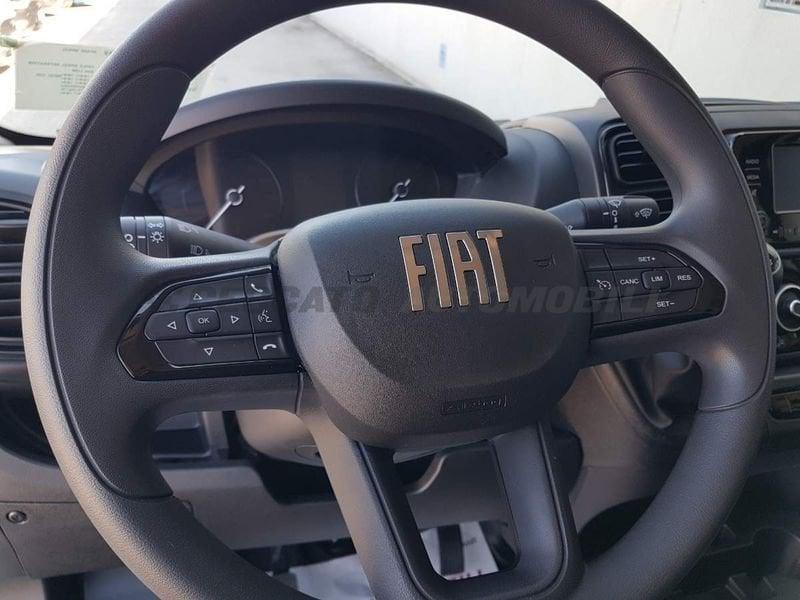 FIAT Ducato Ducato Serie 2 Furgone Lastrato 33q Mh2 120cv 2.2 Multijet 3 E6e