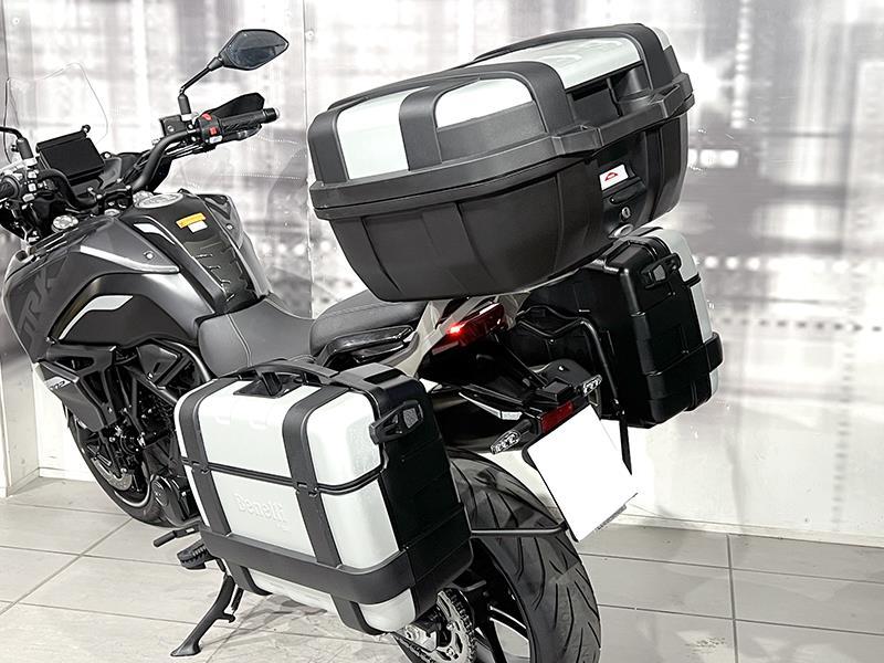 Benelli TRK 702