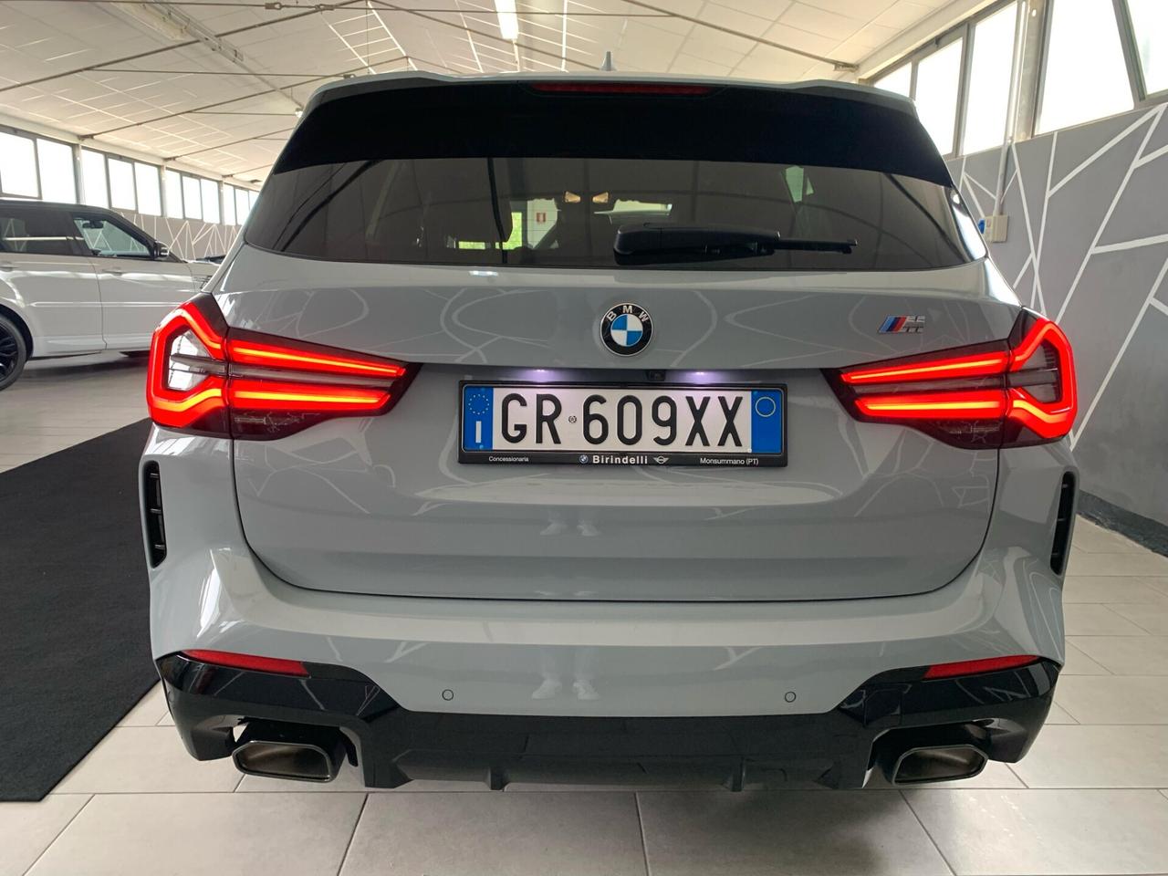 Bmw X3 M xDrive20d 48V Msport