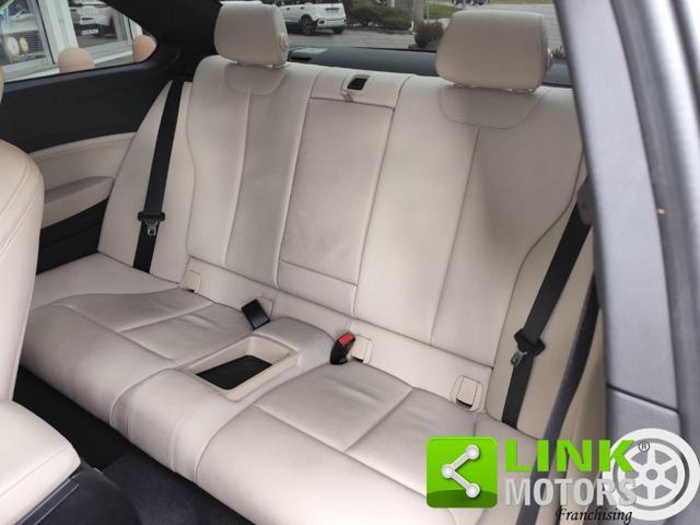 BMW 230 i Coupé Msport GARANZIA INCLUSA